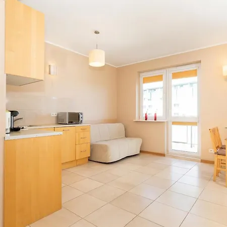 Spacerowa By Renters شقة