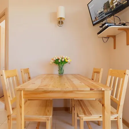 Spacerowa By Renters * Колобжег