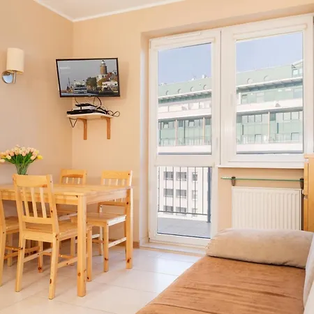 Spacerowa By Renters شقة