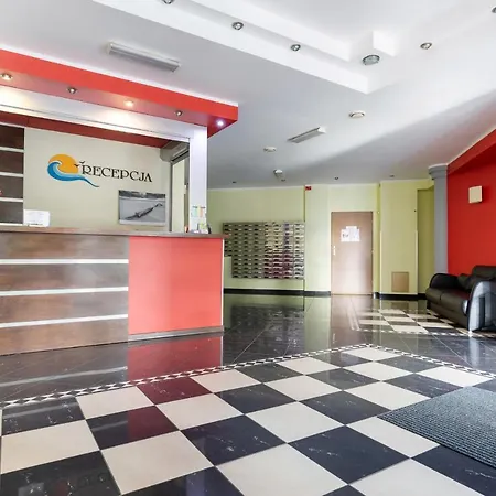 Апартаменты Spacerowa By Renters Колобжег