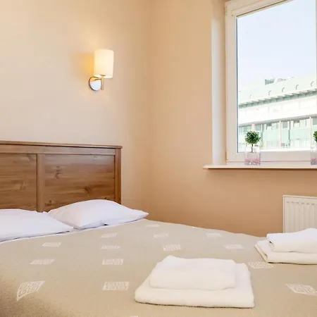 Spacerowa By Renters Апартаменты