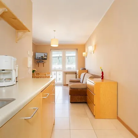 Апартаменты Spacerowa By Renters