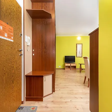 Апартаменты Spacerowa By Renters Колобжег