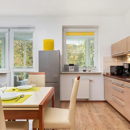 Апартаменты Spacerowa By Renters *