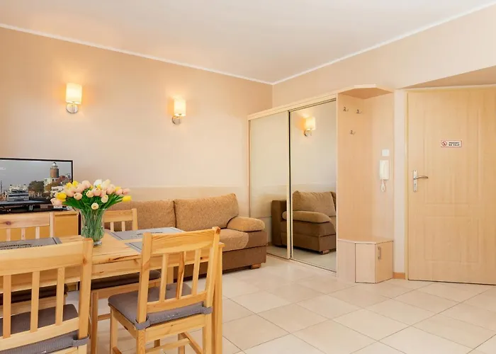 Apartman Spacerowa By Renters