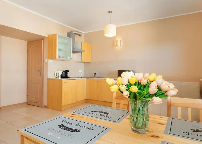 Spacerowa By Renters * Kołobrzeg