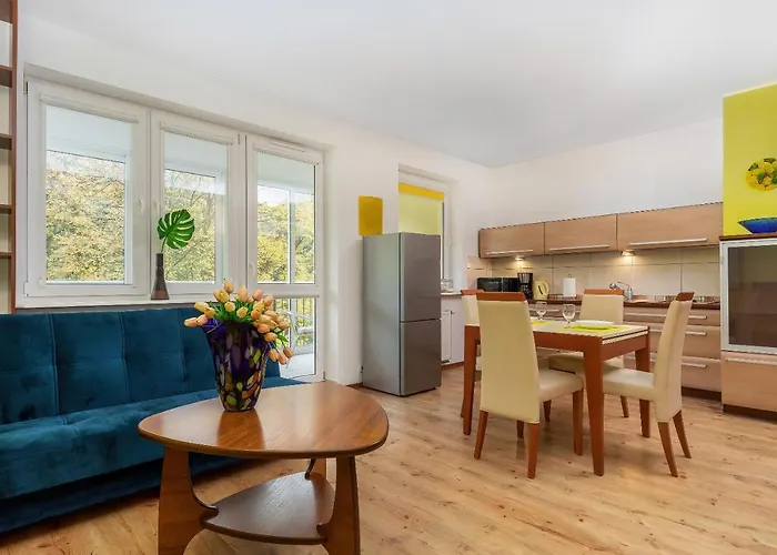 Spacerowa By Renters Apartman Kołobrzeg