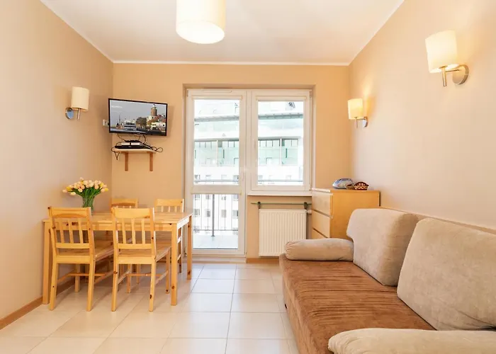 Spacerowa By Renters Apartman *