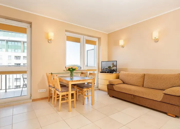 Apartman Spacerowa By Renters *