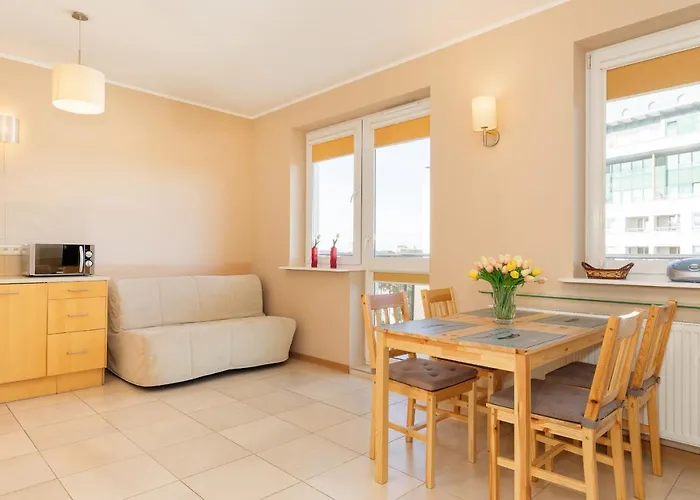 Spacerowa By Renters Apartman