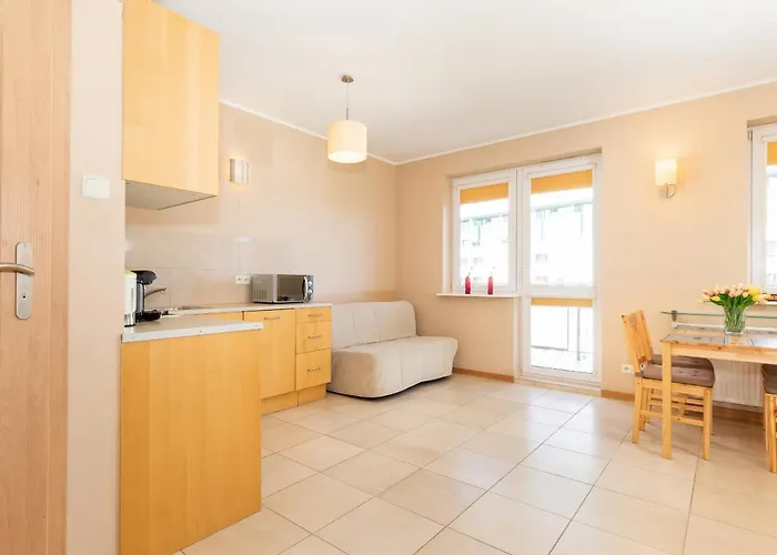 Spacerowa By Renters Apartman