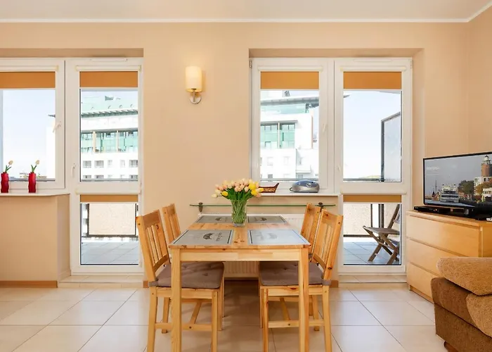 Apartman Spacerowa By Renters