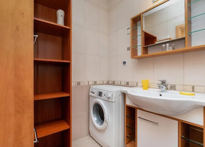 Spacerowa By Renters Apartman