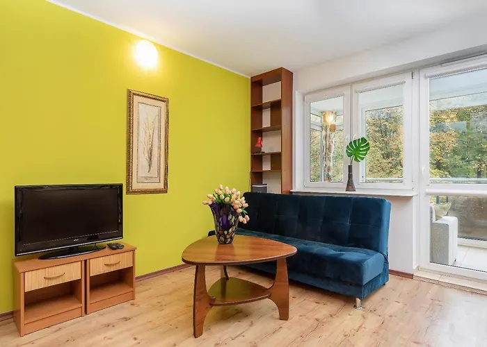 Spacerowa By Renters Apartman Kołobrzeg