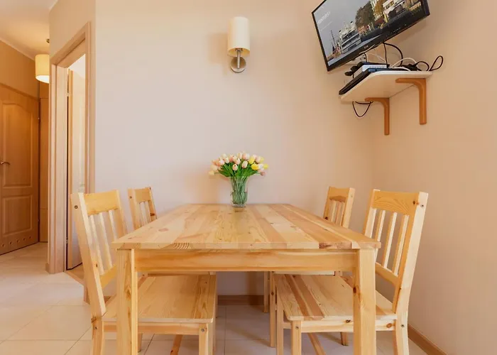 Spacerowa By Renters * Kołobrzeg