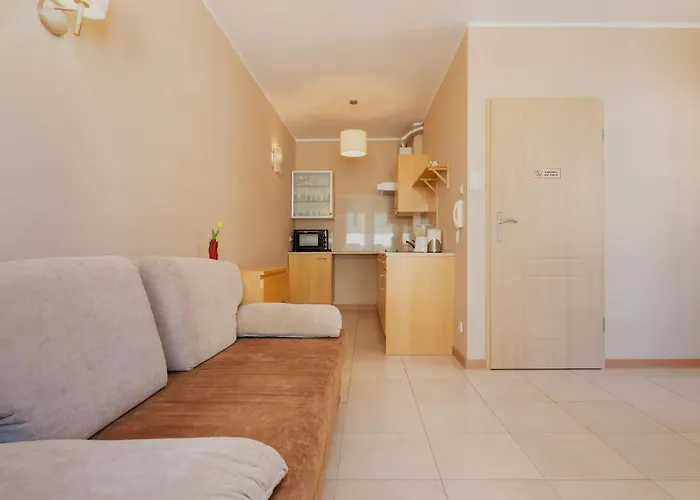 Apartman Spacerowa By Renters Kołobrzeg