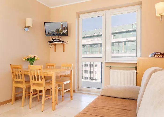 Spacerowa By Renters Apartman