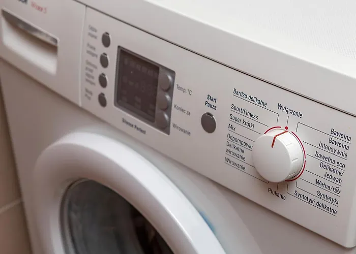 Apartman Spacerowa By Renters Kołobrzeg