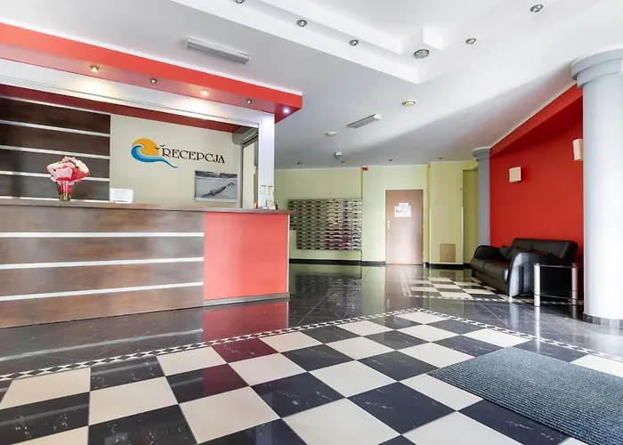 Apartman Spacerowa By Renters Kołobrzeg