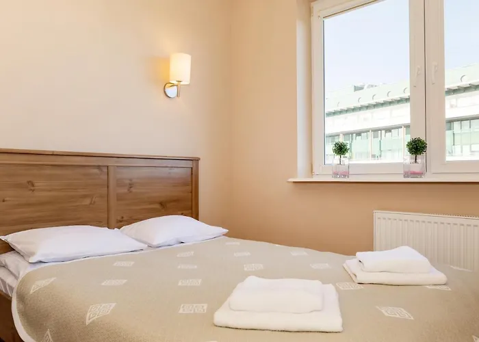 Spacerowa By Renters Apartman