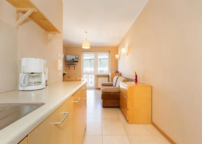 Apartman Spacerowa By Renters