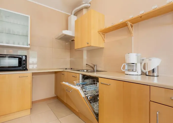 Apartman Spacerowa By Renters Kołobrzeg