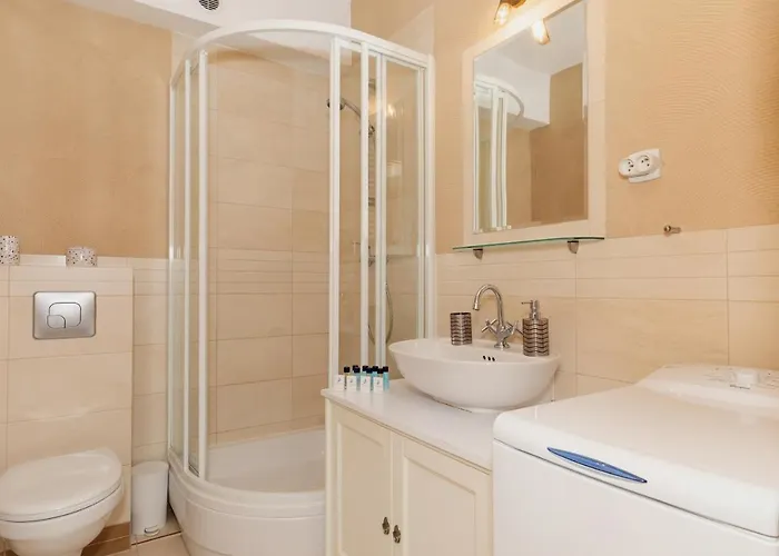 Apartman Spacerowa By Renters *