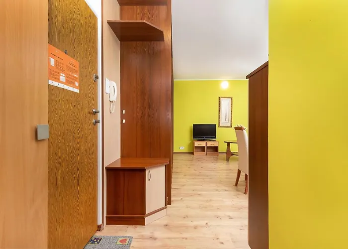 Apartman Spacerowa By Renters Kołobrzeg