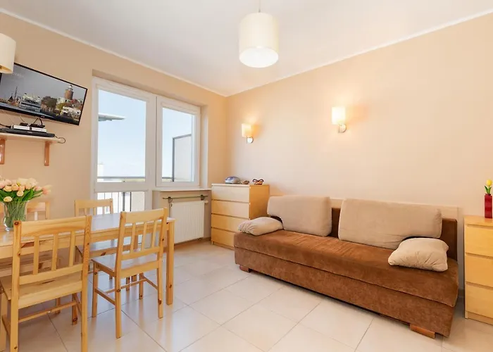 Apartman Spacerowa By Renters *