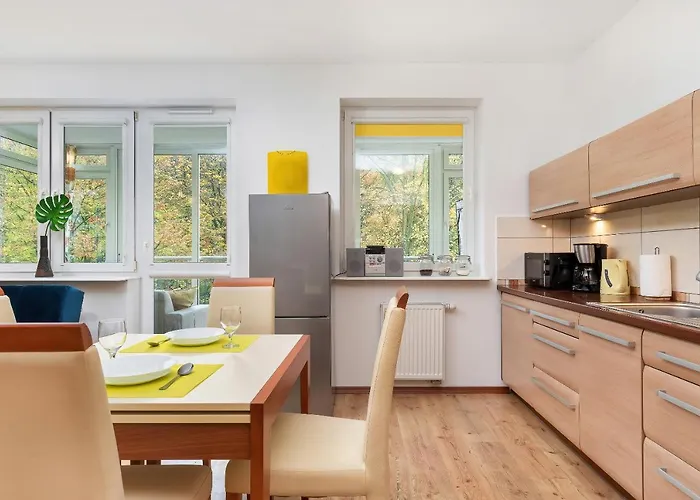 Apartman Spacerowa By Renters *