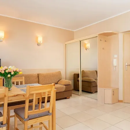 Apartment Spacerowa By Renters